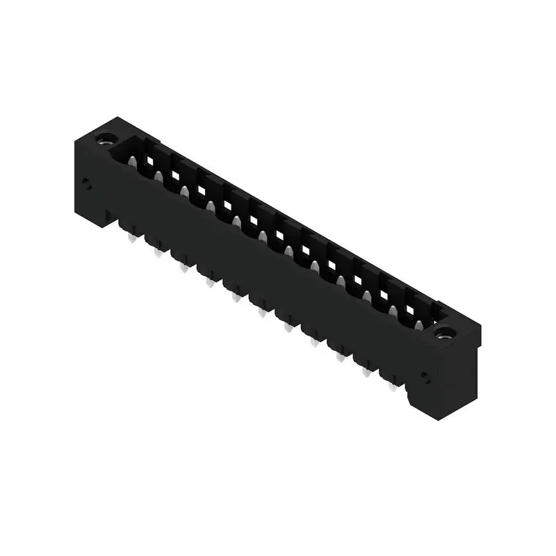 Weidmüller Verbinder 5.08mm SL-SMT 5.#1820630000 Schneller Versand