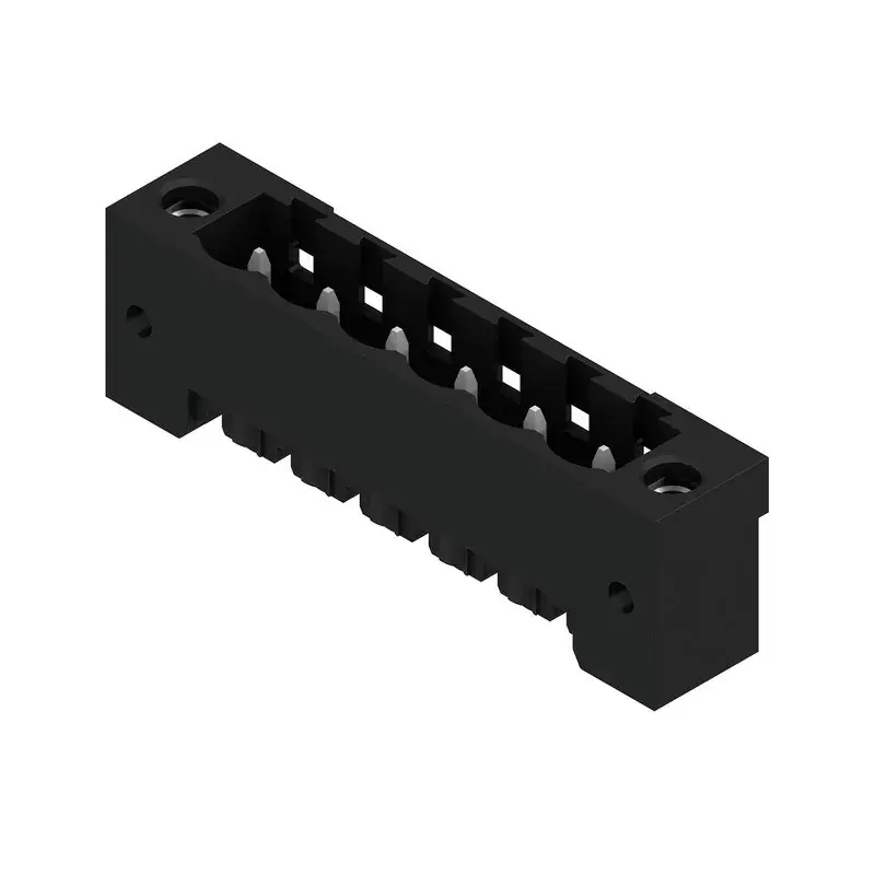 Markenprodukt Weidmüller Verbinder 5.08mm SL-SMT 5.#1837340000