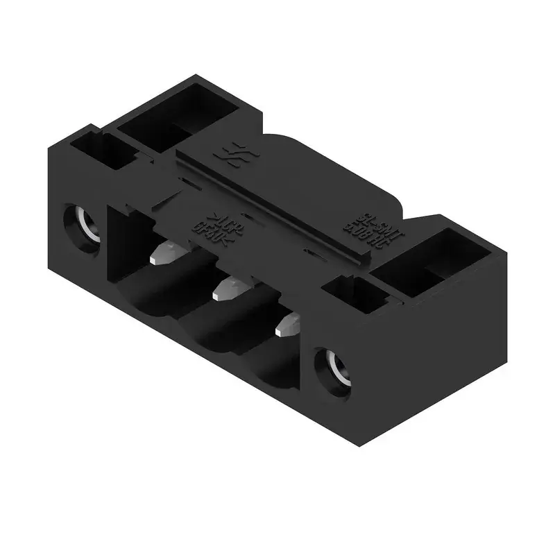 Nur Heute Weidmüller Verbinder 5.08mm SL-SMT 5.#1837640000