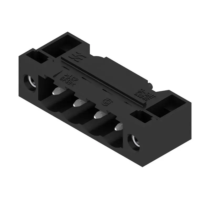 Expressversand Weidmüller Verbinder 5.08mm SL-SMT 5.#1837650000