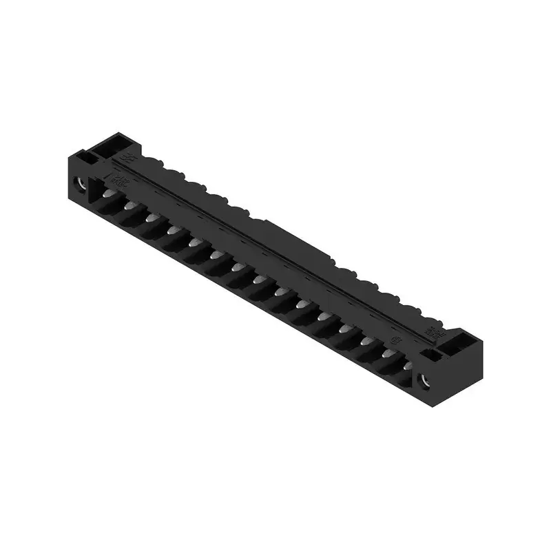 Weidmüller Verbinder 5.08mm SL-SMT 5.#1837760000 Markenware