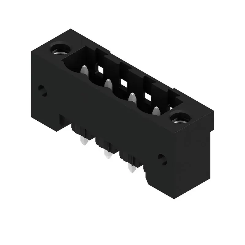 Sichere Zahlung Weidmüller Verbinder 5.08mm SL-SMT 5.#1837870000