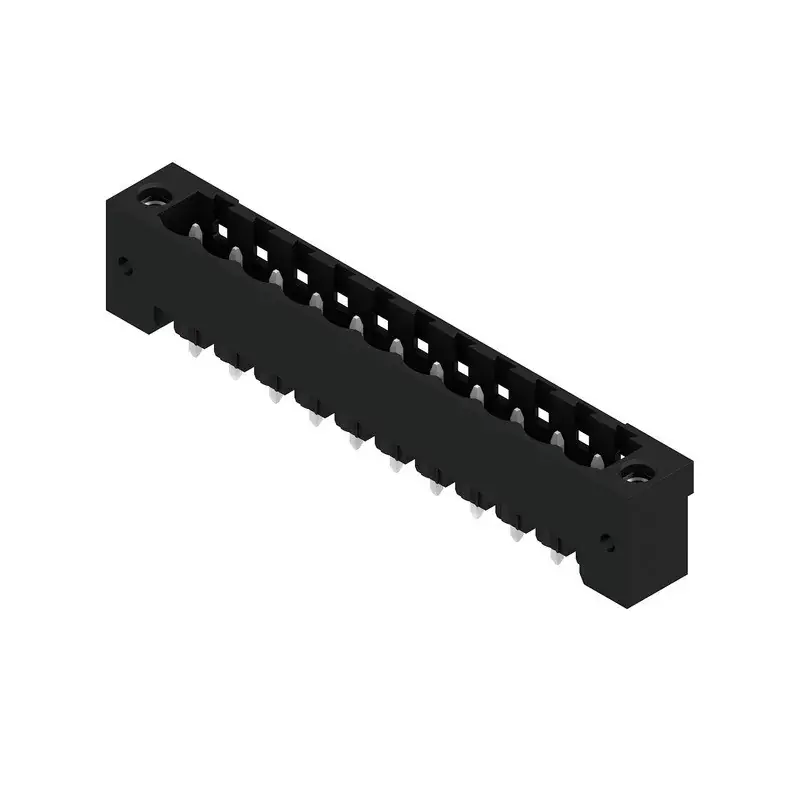 Weidmüller Verbinder 5.08mm SL-SMT 5.#1837900000 Kostenloser Versand