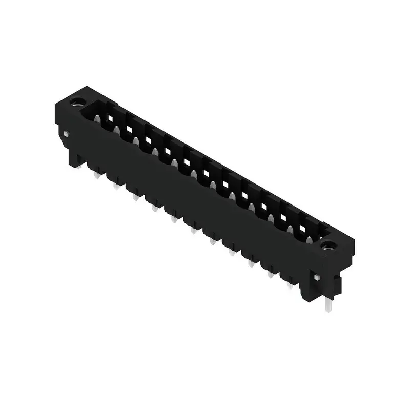 Preiswert Weidmüller Verbinder 5.08mm SL-SMT 5.#1838540000