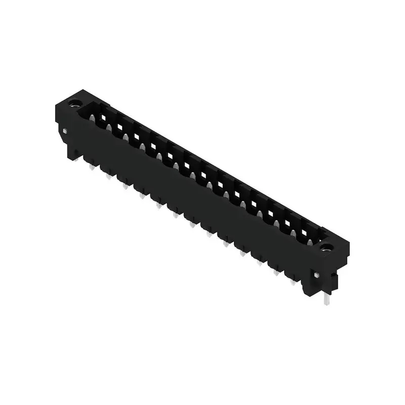 Weidmüller Verbinder 5.08mm SL-SMT 5.#1838560000 Kostenloser Rückversand