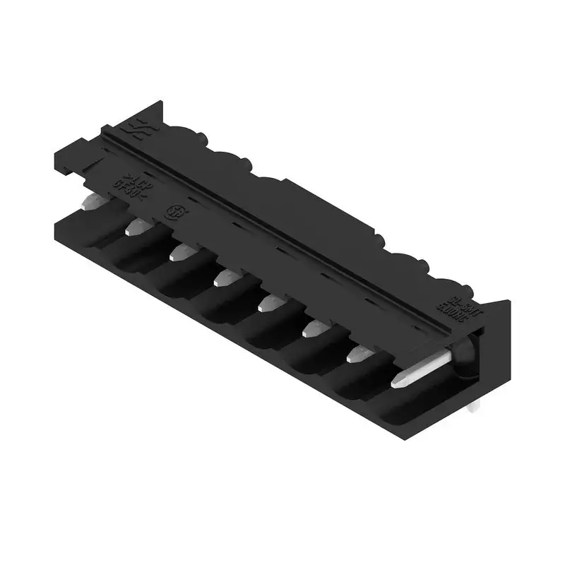 Neue Kollektion Weidmüller Verbinder 5.00mm SL-SMT 5.#1839950000