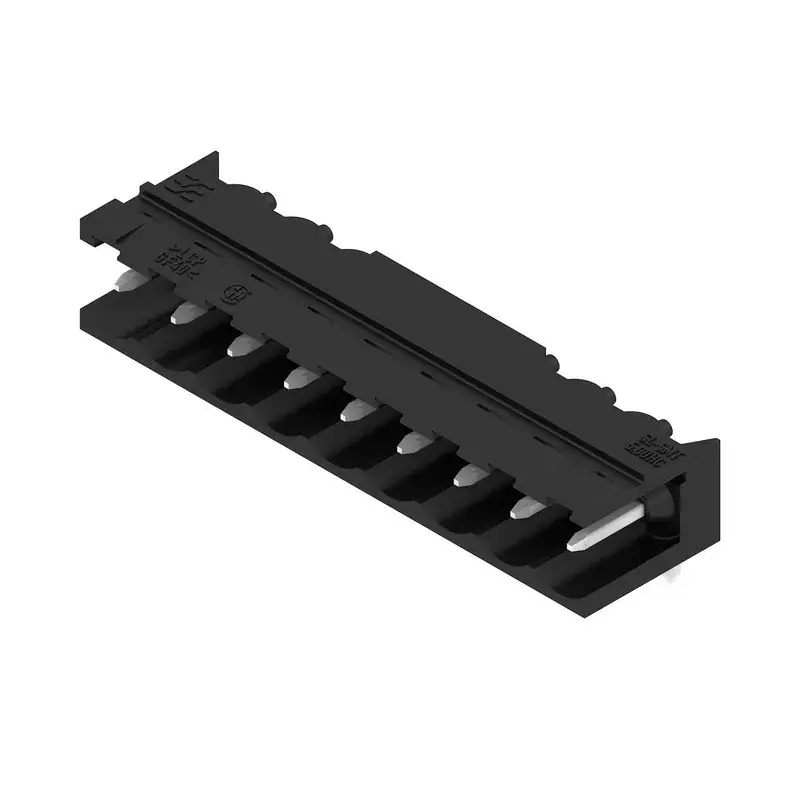 Weidmüller Verbinder 5.00mm SL-SMT 5.#1839960000 Finale Aktion