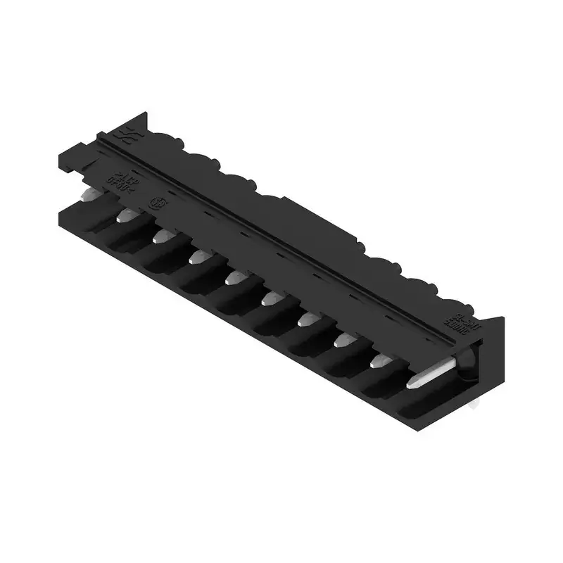 Jetzt Kaufen Weidmüller Verbinder 5.00mm SL-SMT 5.#1839970000