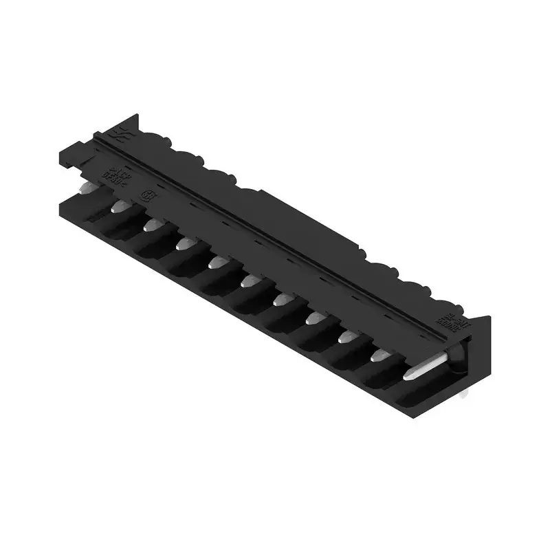 Abverkauf Weidmüller Verbinder 5.00mm SL-SMT 5.#1839980000