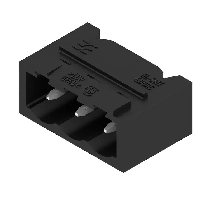 Weidmüller Verbinder 5.00mm SL-SMT 5.#1840130000 Schnäppchen