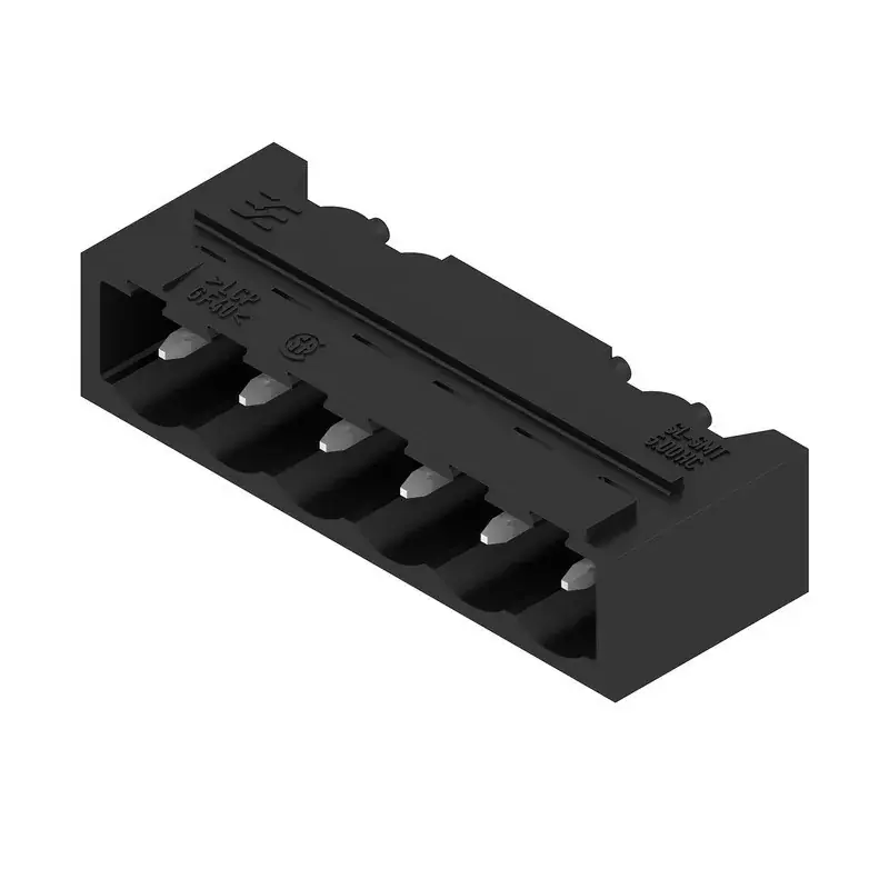 Weidmüller Verbinder 5.00mm SL-SMT 5.#1840160000 Saisonangebot