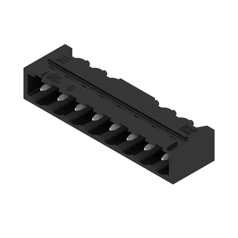 Weidmüller Verbinder 5.00mm SL-SMT 5.#1840180000 Kostenfreie Lieferung