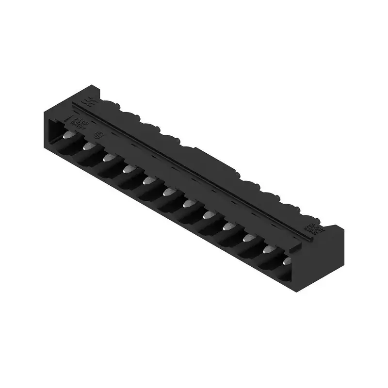 Neue Ware Weidmüller Verbinder 5.00mm SL-SMT 5.#1840220000