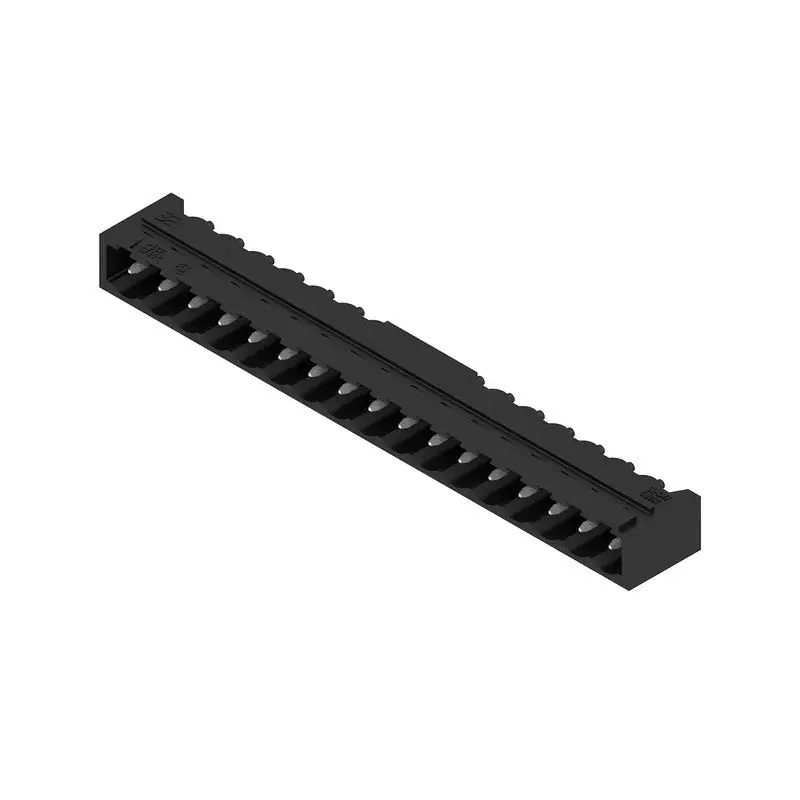 Sichere Zahlung Weidmüller Verbinder 5.00mm SL-SMT 5.#1840270000