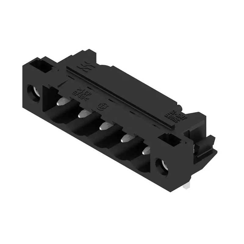 Weidmüller Verbinder 5.00mm SL-SMT 5.#1840380000 Günstig