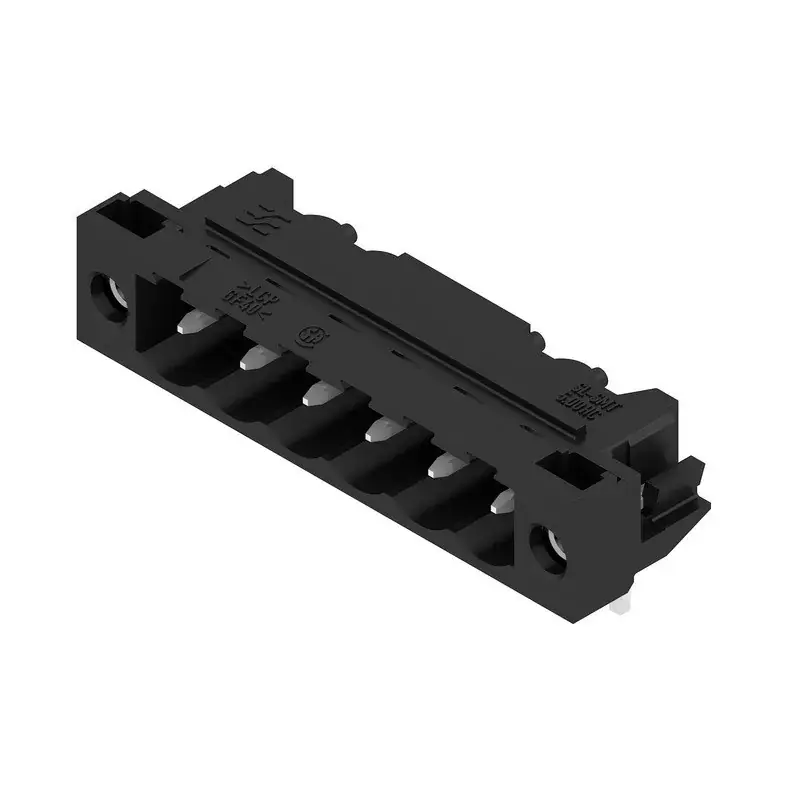 Weidmüller Verbinder 5.00mm SL-SMT 5.#1840390000 Markenprodukt