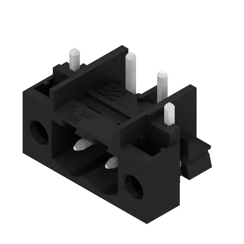 Kostenloser Versand Weidmüller Verbinder 5.08mm SL-SMT 5.#1876920000