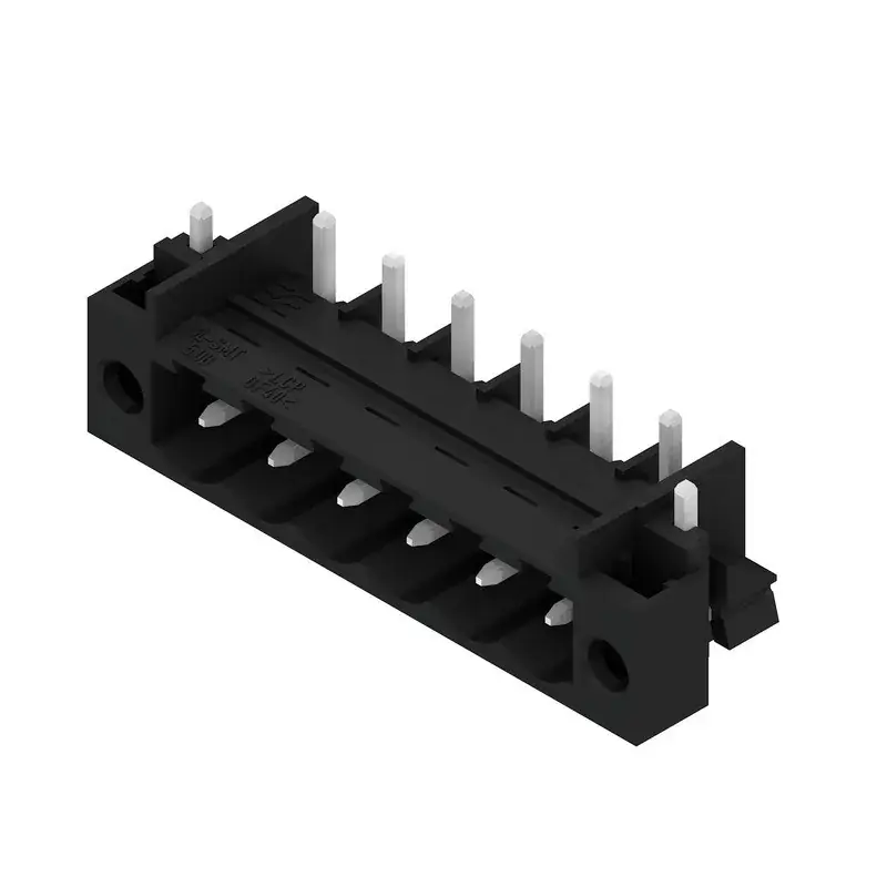 Finale Aktion Weidmüller Verbinder 5.08mm SL-SMT 5.#1876960000