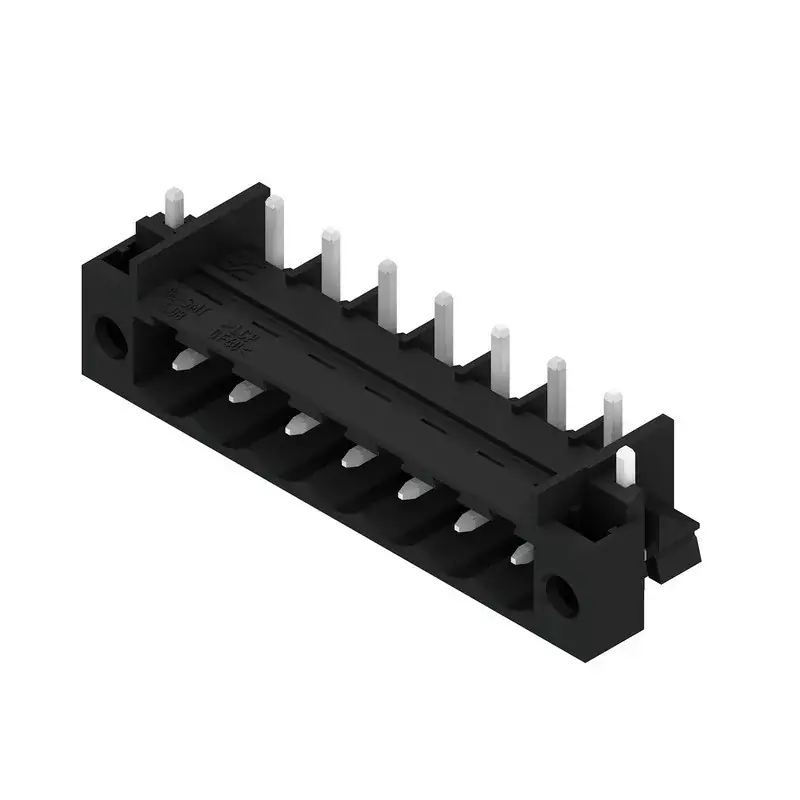 Super-Preis Weidmüller Verbinder 5.08mm SL-SMT 5.#1876970000