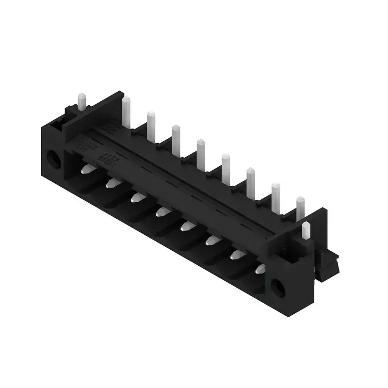 Versand Am Gleichen Tag Weidmüller Verbinder 5.08mm SL-SMT 5.#1876980000