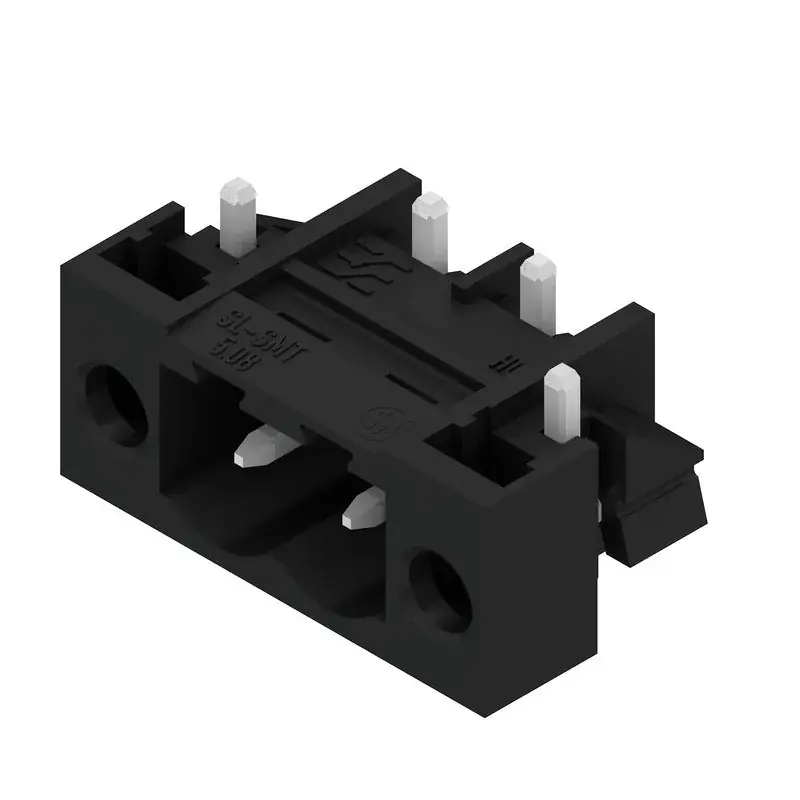 Bestpreis Weidmüller Verbinder 5.08mm SL-SMT 5.#1876990000