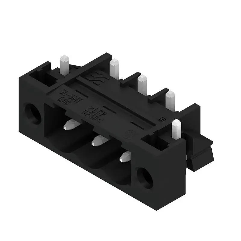 Preisknaller Weidmüller Verbinder 5.08mm SL-SMT 5.#1877000000