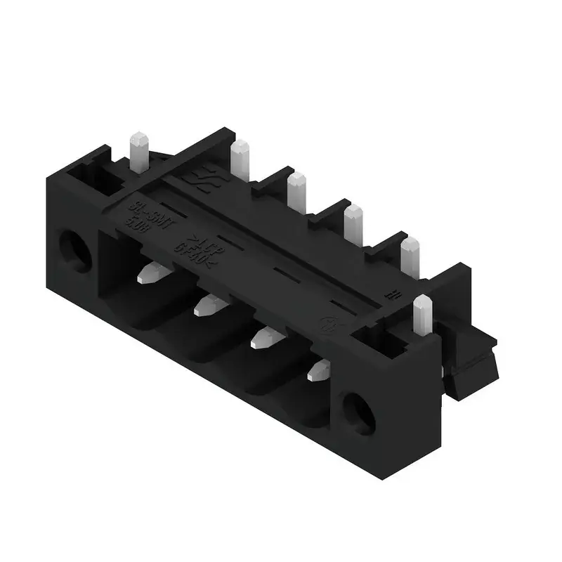 Sichere Zahlung Weidmüller Verbinder 5.08mm SL-SMT 5.#1877020000