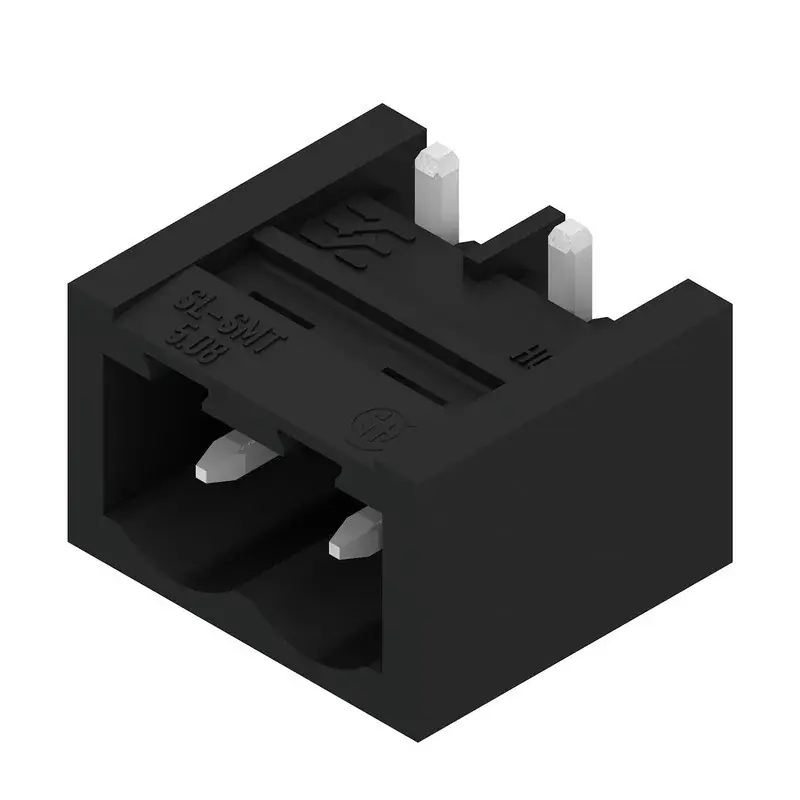 Weidmüller Verbinder 5.08mm SL-SMT 5.#1877100000 Begrenztes Angebot