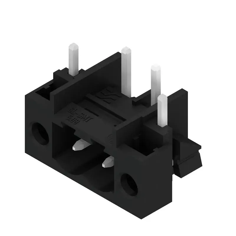 Markenprodukt Weidmüller Verbinder 5.08mm SL-SMT 5.#1877190000