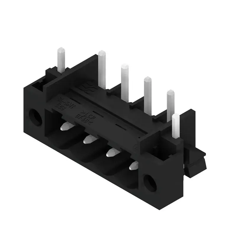 Weidmüller Verbinder 5.08mm SL-SMT 5.#1877330000 Super-Preis