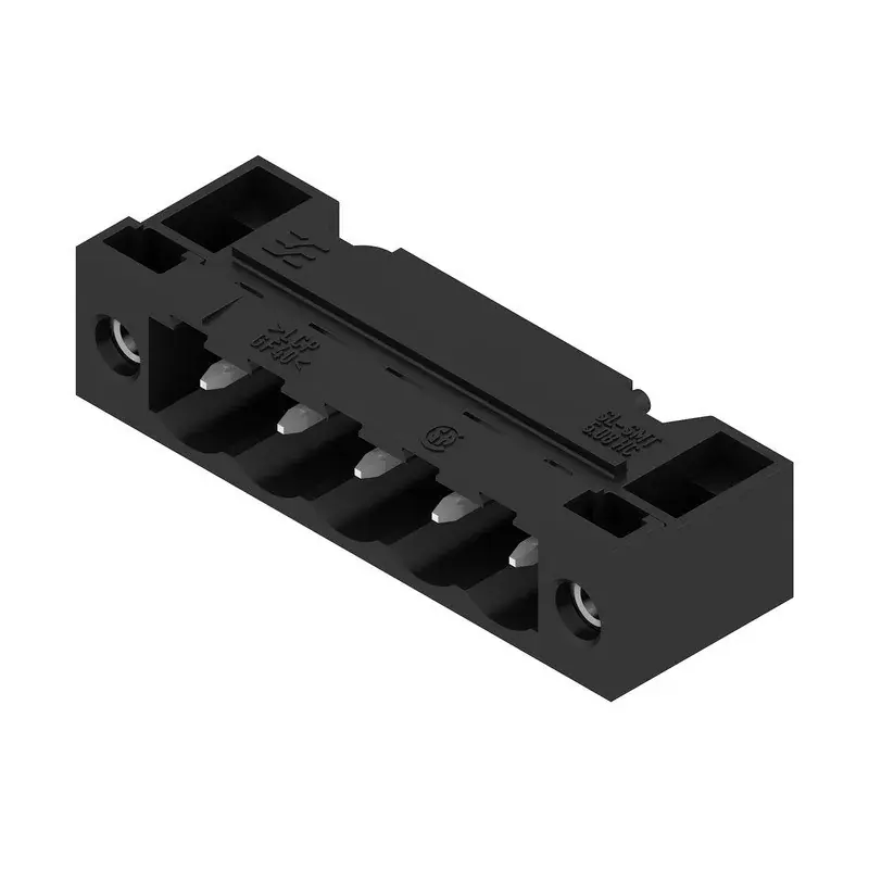 Preisknaller Weidmüller Verbinder 5.08mm SL-SMT 5.#1861020000