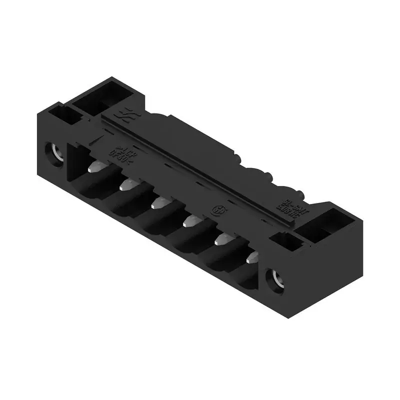 Solange Der Vorrat Reicht Weidmüller Verbinder 5.08mm SL-SMT 5.#1861410000