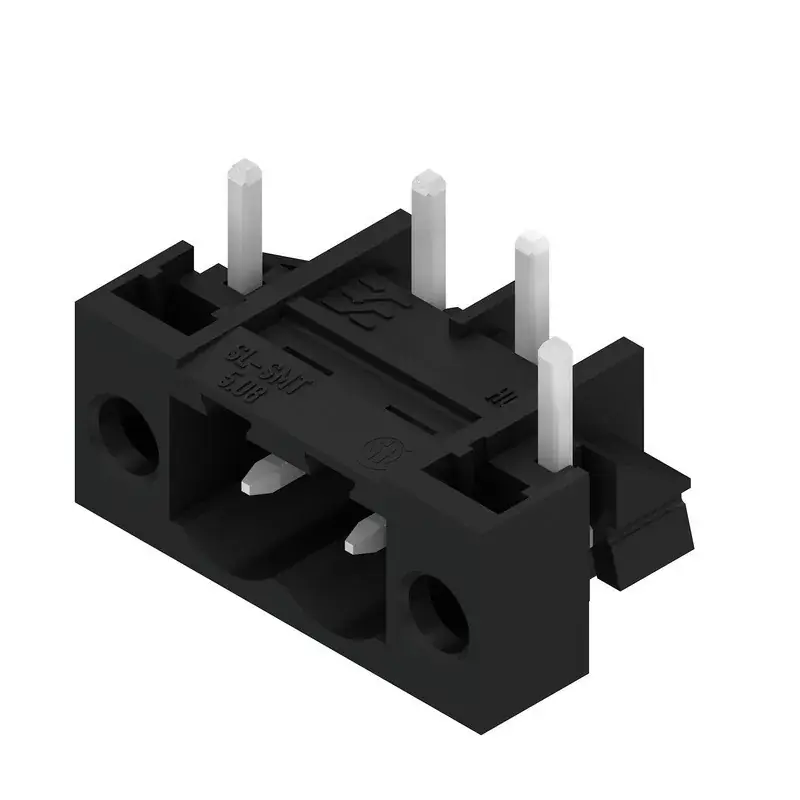 Neue Kollektion Weidmüller Verbinder 5.08mm SL-SMT 5.#1876850000