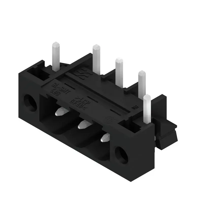 Weidmüller Verbinder 5.08mm SL-SMT 5.#1876860000 Echt