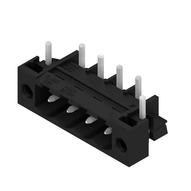 Weidmüller Verbinder 5.08mm SL-SMT 5.#1876870000 Heißes Angebot