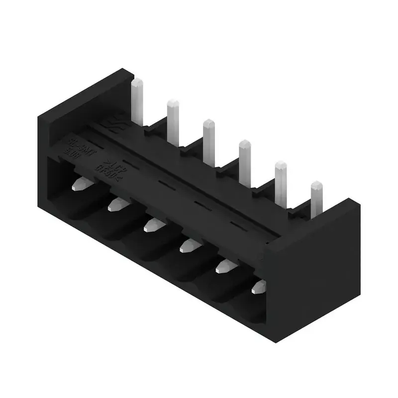 Weidmüller Verbinder 5.08mm SL-SMT 5.#1877410000 Begrenztes Angebot