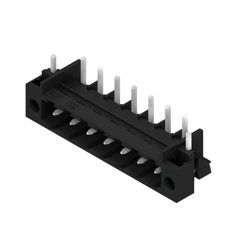 Geprüft Weidmüller Verbinder 5.08mm SL-SMT 5.#1877480000