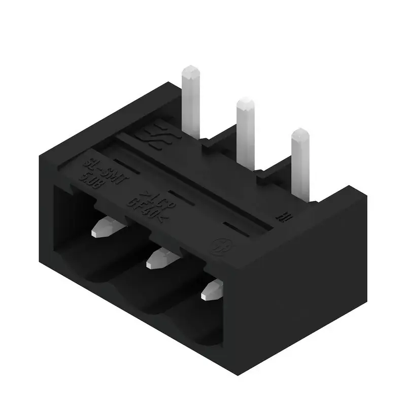 Finale Aktion Weidmüller Verbinder 5.08mm SL-SMT 5.#1877490000