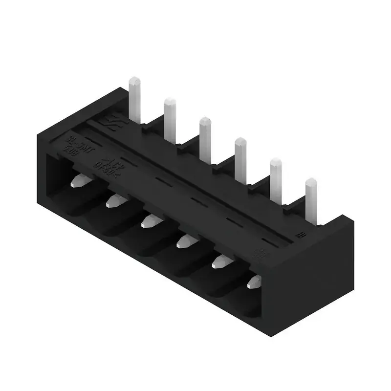 Kostenloser Rückversand Weidmüller Verbinder 5.08mm SL-SMT 5.#1877530000