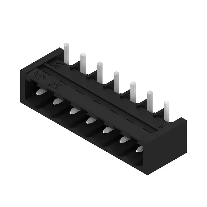 Must-Have Weidmüller Verbinder 5.08mm SL-SMT 5.#1877540000