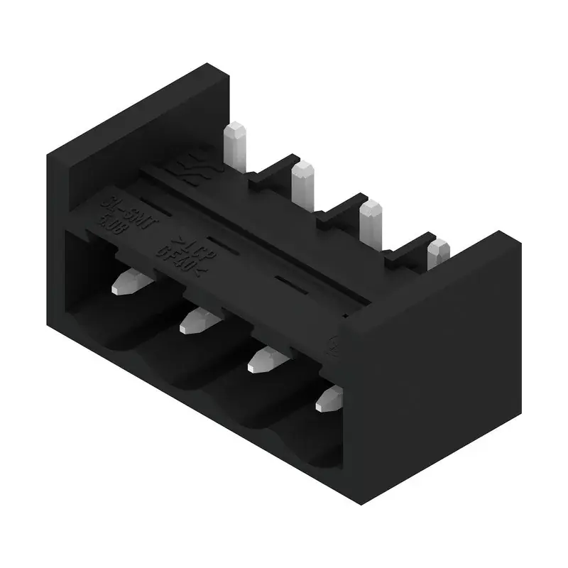 Knallerangebot Weidmüller Verbinder 5.08mm SL-SMT 5.#1877610000