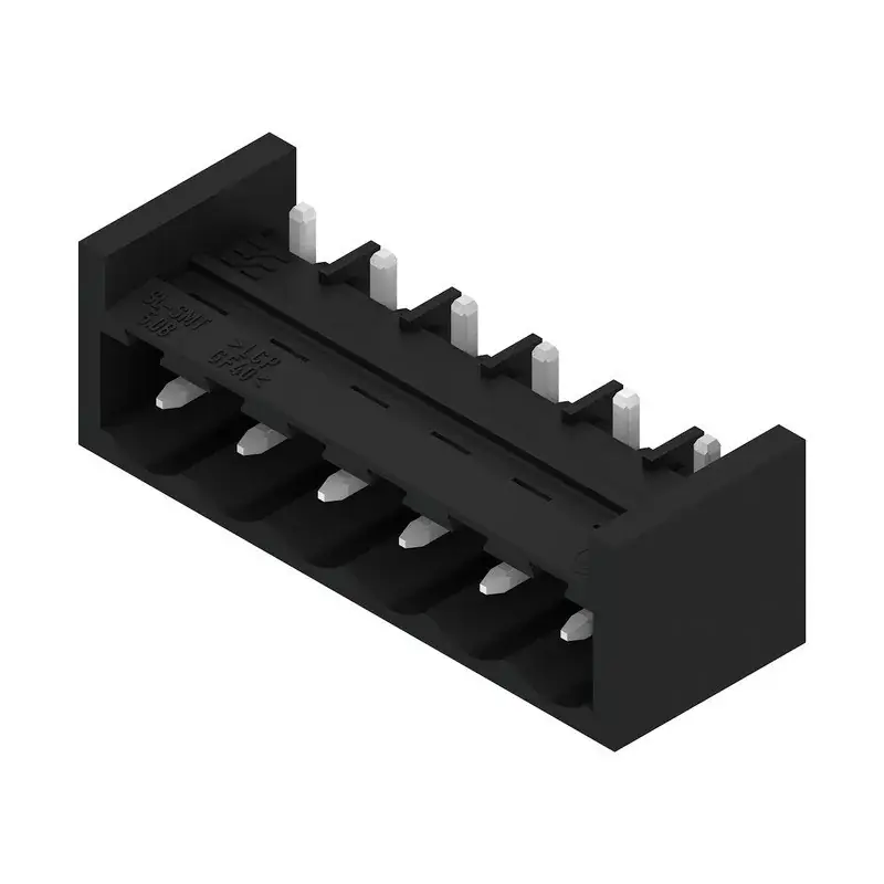 Billig Weidmüller Verbinder 5.08mm SL-SMT 5.#1877630000