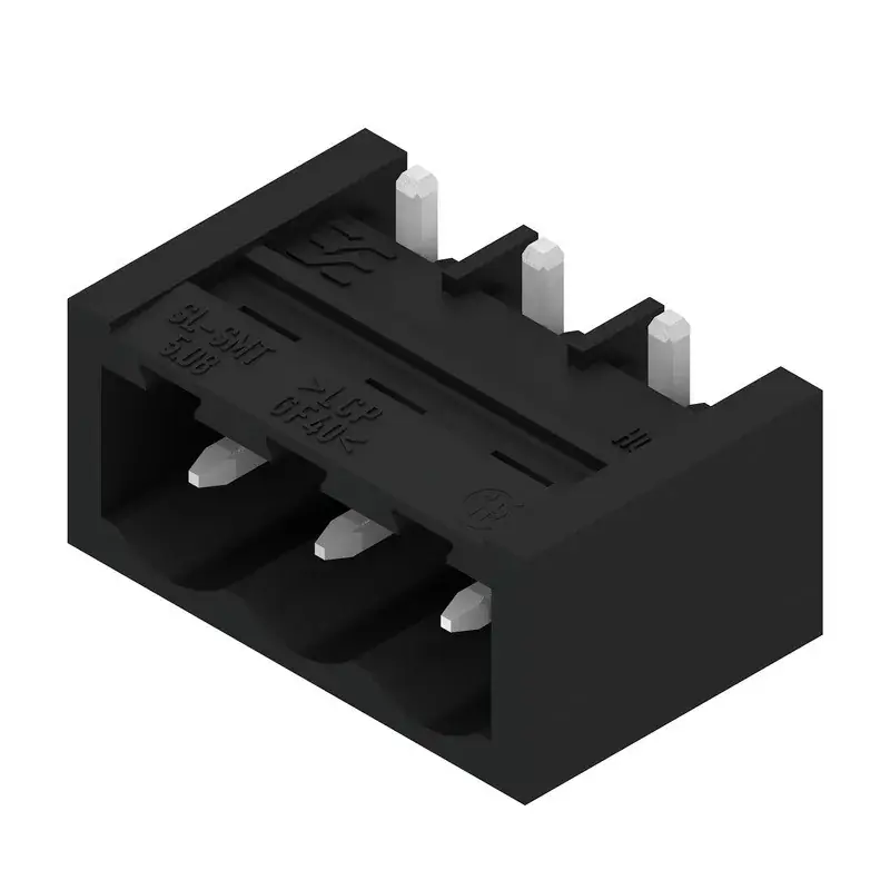 Garantierte Lieferung Weidmüller Verbinder 5.08mm SL-SMT 5.#1877750000