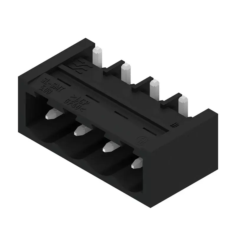 Rabatt Weidmüller Verbinder 5.08mm SL-SMT 5.#1877760000