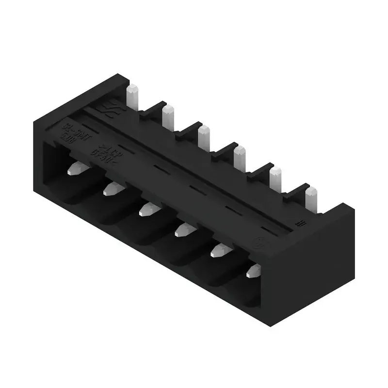 Weidmüller Verbinder 5.08mm SL-SMT 5.#1877780000 Markenware