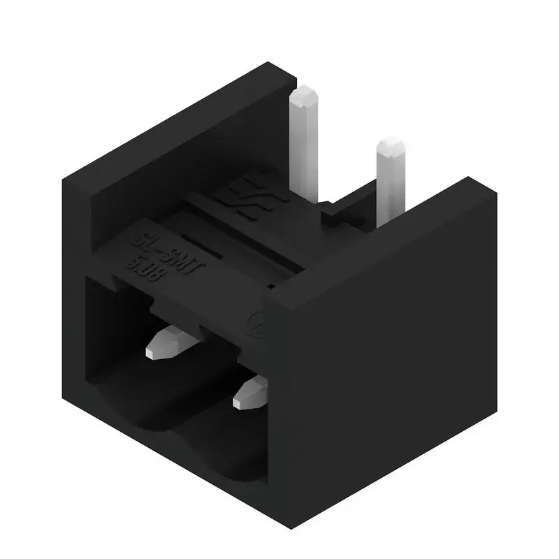 Knallerangebot Weidmüller Verbinder 5.08mm SL-SMT 5.#1877810000