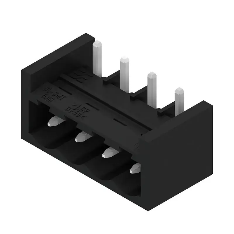 Weidmüller Verbinder 5.08mm SL-SMT 5.#1877830000 Neuheit