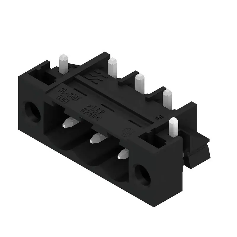 Weidmüller Verbinder 5.08mm SL-SMT 5.#1878110000 Neuheit