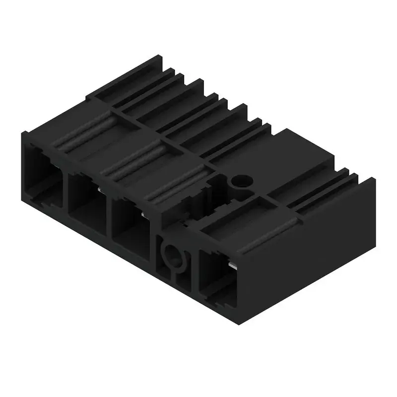 Neue Kollektion Weidmüller Verbinder 10.16mm SU 10.16I#1283220000