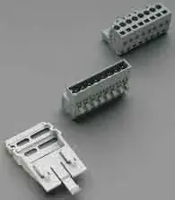 Wöhner Steckverbinder, 8-polig 32511 Sonderaktion